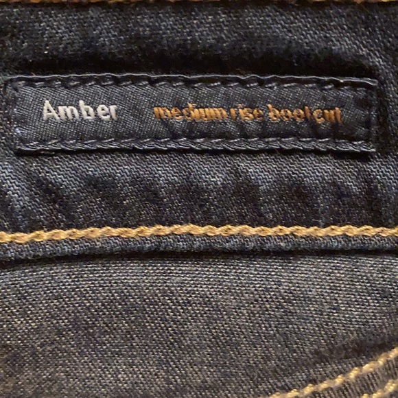 Citizens of Humanity Amber Jeans Size 27 - Picture 4 of 4